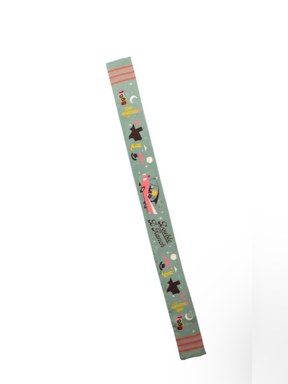 New Double D Ranch Scarf, Addiction Meet-Up 2025 Twilly
